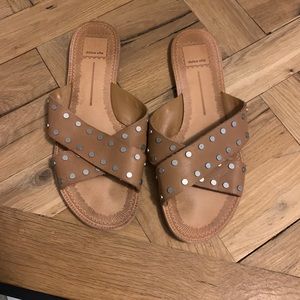 Dolce vita slip on sandals